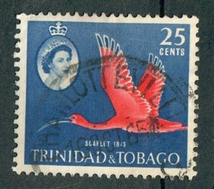 Trinidad and Tobago #97 used single