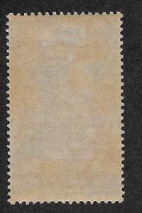 FRENCH GUINEA SC# 110  FVF/MOG    1927