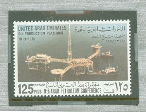 United Arab Emirates #46  Single