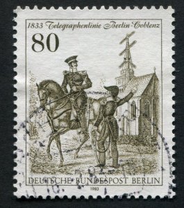 Germany - Berlin 9N484 Used
