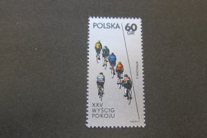 Poland 1972 Sc 1876 set MNH