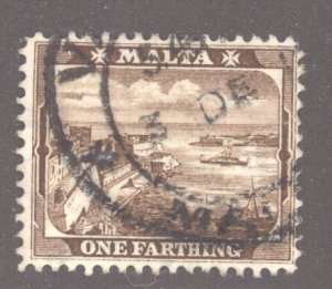Malta, Scott #191, Used