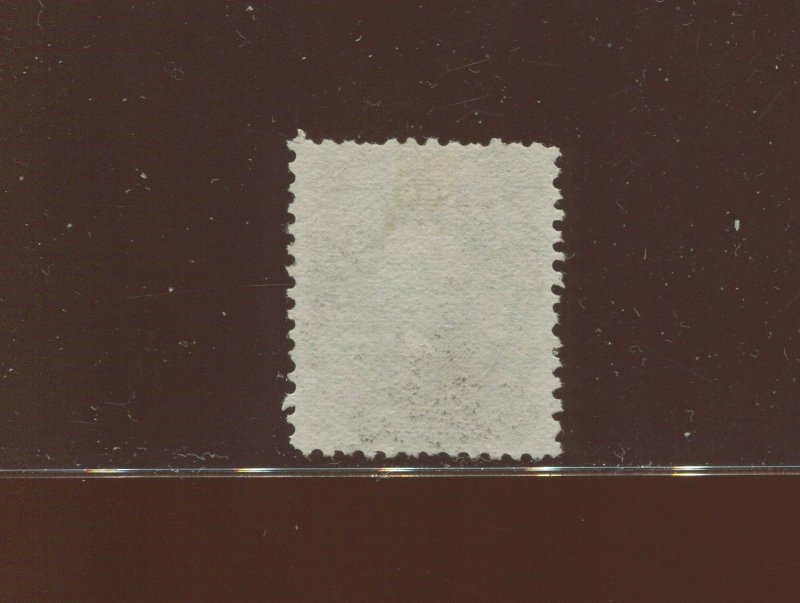 45 Washington Reprint Unused Stamp with PF Cert (Bz 335)