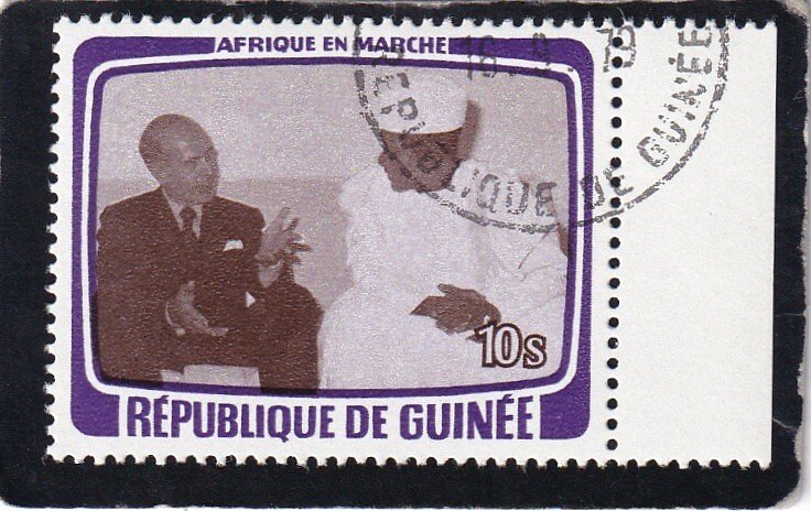 Guinea   #   767   used