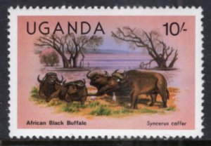 Uganda 290 Buffalo MNH VF
