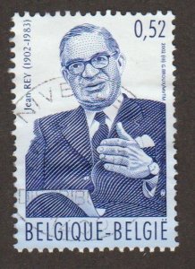Belgium - Scott # 1931 Jean Rey - used