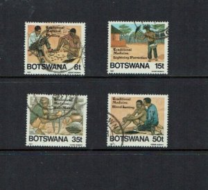 Botswana: 1987, Traditional Medecine, Good Used