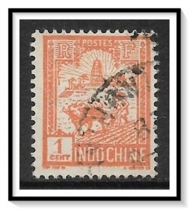 Indo-China #119 Plowing Used