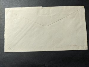 APO 707 MANILA, PHILIPPINES 1948 Army Cover JOINT USMAG Officer's Mail