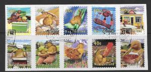 NEW ZEALAND SG2318b 2000 NEW ZEALAND LIFE F/USED