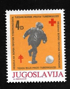 Yugoslavia 1985 - MNH - Scott #RA Not Listed