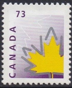 1685 Maple Leaf MNH