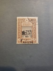 Stamps Cilicia Scott #59 used