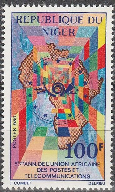 Niger #532  MNH F-VF (V90)