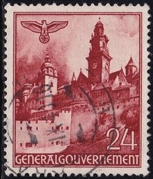 Poland Used - Scott# N63