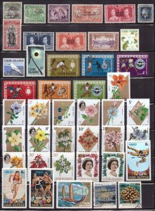 A3664   COOK ISLANDS         Collection             Mint/Used