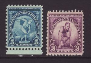 US 718-719 MNH BIN