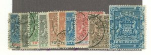 Rhodesia (1890-1923) #1/16