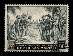 San Marino #318 used