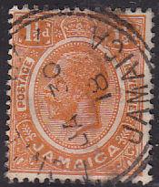 Jamaica 62 - 1916 George V 