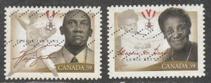 Canada     2433-34      (O)   2011  Complet