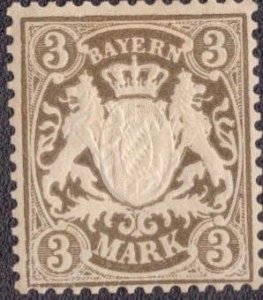 Bavaria 75 1911 MH