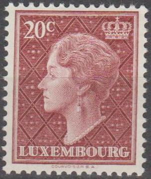 Luxembourg #337 MNH F-VF (SU1379)