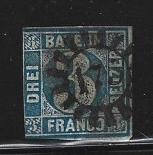 Germany / Bavaria Sc. #2 Used