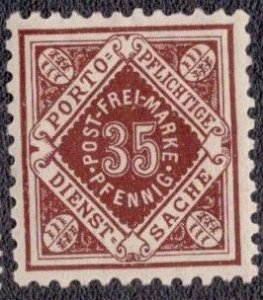 Wurttemberg - O25 MH