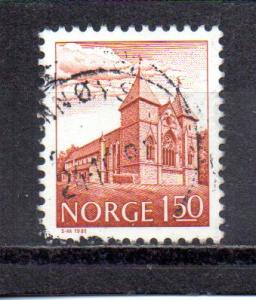 Norway 772 used