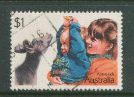 Australia SG 1089 VFU