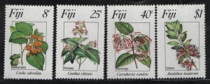 FIJI   495-498   MNH SET