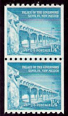 1054A XF/S,OG.PH Line Pair  PSE Graded 95  SMQ $20