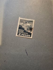 Stamps Chile C28a used