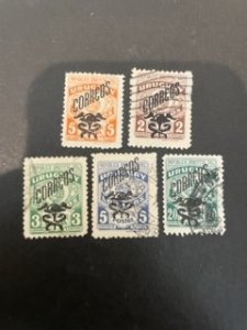 Uruguay sc 546-549,551 u