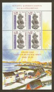 Greenland #B24a NH Artifacts SS