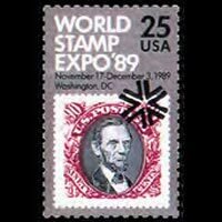 U.S.A. 1989 - Scott# 2410 Stamp Set of 1 NH