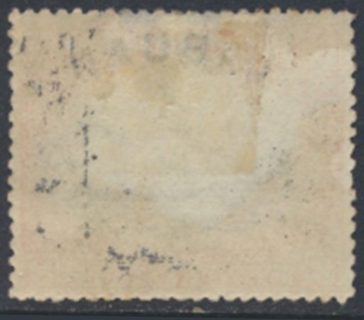 Labuan  SG 68a    Used CTO BBRC   Sc# 54 ** perf 13½ x 14    details  / scans