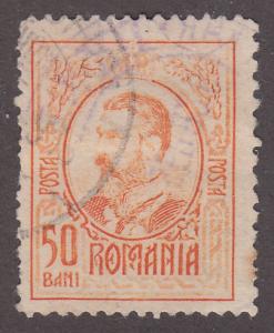 Romania 267 King Ferdinand 1920