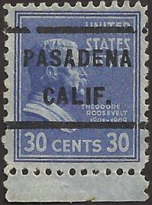 # 830 USED THEODORE ROOSEVELT