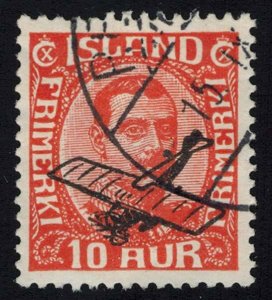 Iceland Scott C1 Used.