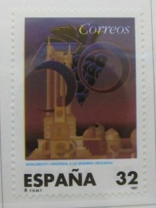 1997 A8P40F36 Spain 32d MNH** Commemorative Stamp-