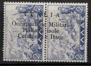 Ionian Islands 1942 SC N9 MNH SCV $90.00