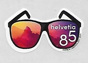 Switzerland # 1810 - Summer, Sunglasses - S/A - MNH.....{X}