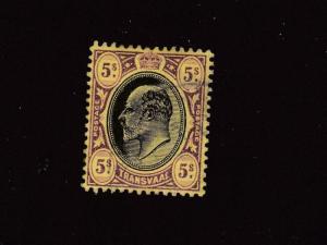 TRANSVAAL # 264 VERY VERY LIGHT USED KEV11 5sh