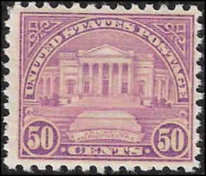 701 Mint,OG,XXLH... SCV $30.00