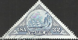 # 3130 USED SAILING SHIP