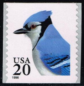 US #3053 Blue Jay; MNH (0.50)
