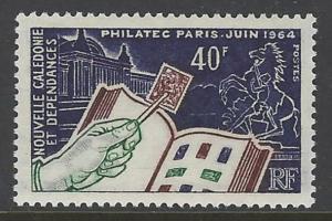 New Caledonia 1964 PHILATEC VF MNH (341)