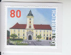 2018 Austria Stift Lambach Benedictine Monastery SA Coil (Scott NA) MNH